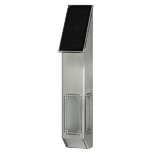 StarLight - Designer Series 'Lantern' - Solar Powered LED Accent Light
